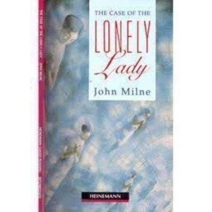 The Case of the Lonely Lady: Intermediate Level (Heinemann Guided Readers)