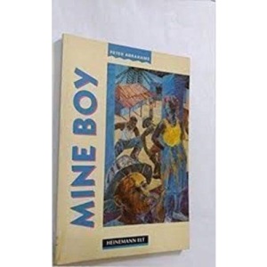 Mine Boy: Upper Level (Heinemann Guided Readers)