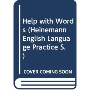 Help With Words Students (Heinemann English Language Practice)