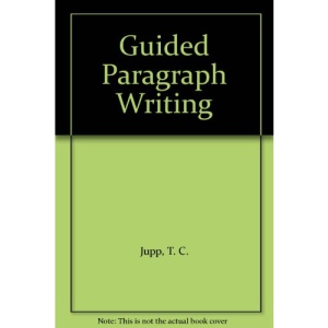 Guided Paragraph Writing