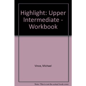 Highlight: Upper Intermediate - Workbook