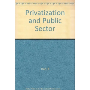 Privatization and the Public Sector (Studies in the UK Economy)