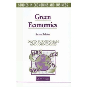 Green Economics (Studies in Economics and Business)