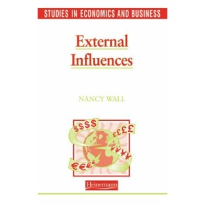 Studies in Economics and Business: External Influences
