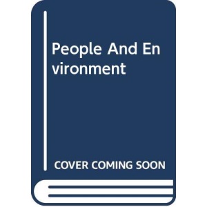People And Environment: A World Perspective
