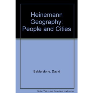 Heinemann Geography: People and Cities