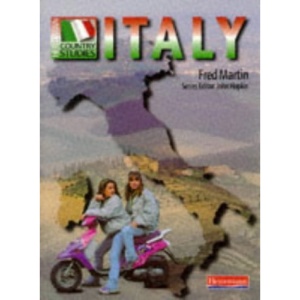 Heinemann Country Studies: Italy