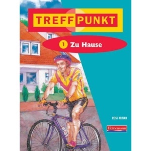 Treffpunkt: Zu Hause Module 1 (Treffpunkt for Key Stage 4)