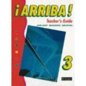 Arriba!: Key Stage 4 Pt.3 (Arriba! for Key Stage 3)