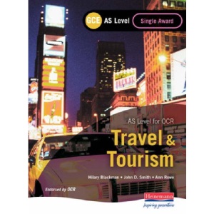 GCE AS Travel and Tourism for OCR: Single Award