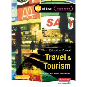 GCE AS Travel and Tourism for Edexcel