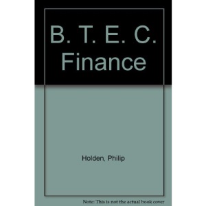 B. T. E. C. Finance