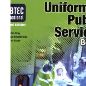 BTEC National Public Services: Student Book Bk.1