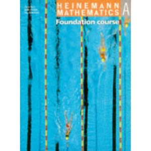 Heinemann Mathematics: Foundation Book A