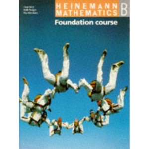 Heinemann Mathematics: Foundation Book B