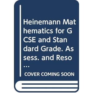 Heinemann Mathematics for GCSE and Standard Grade. Pupil Textbook: Upper B: Upper Book B