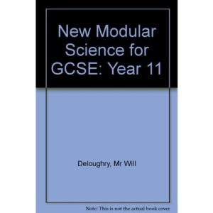 New Modular Science for GCSE: Year 11