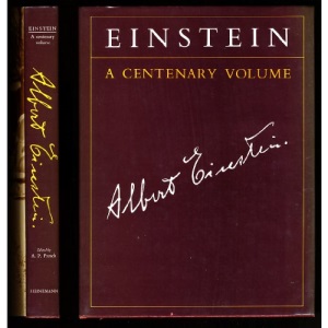 Einstein: A Centenary Volume