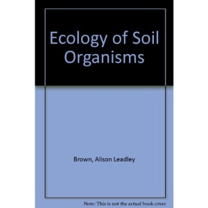 Ecology of Soil Organisms