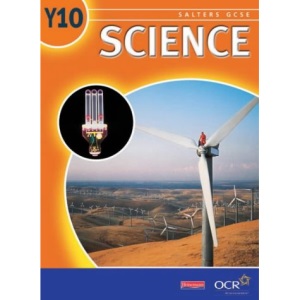 Salters GCSE Science Year 10 Student Book