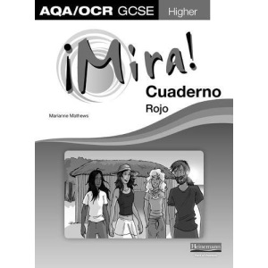 Mira (AQA/OCR) GCSE Spanish Higher Workbook