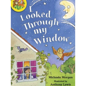 Jamboree Storytime Level B: I Looked Through my Window Little Book