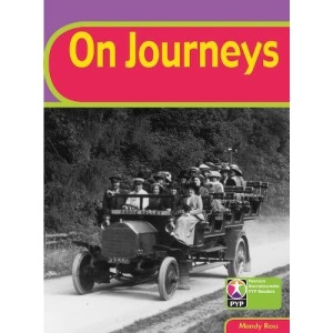 PYP L4 On Journeys single (Pearson Baccalaureate PrimaryYears Programme)
