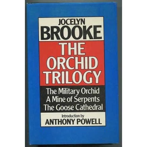 Orchid Trilogy: Military Orchid, Mine of Serpents and Goose Cathedral