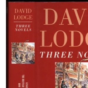 Three Novels: Ginger, You're Barmy, British Museum is Falling Down, How Far Can You Go?(Hardback)