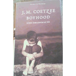 Boyhood: A Memoir
