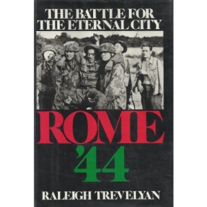 Rome '44: The Battle for the Eternal City