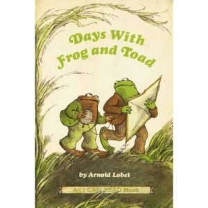 Days with Frog and Toad (I Can Read)