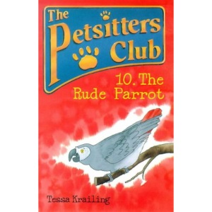 The Rude Parrot (Petsitters Club)