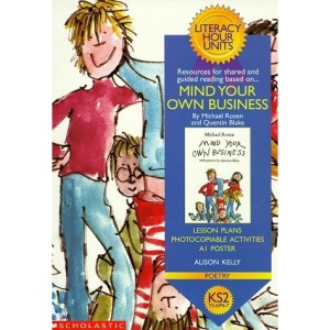 Mind Your Own Business KS2 (Literacy Hour Units)