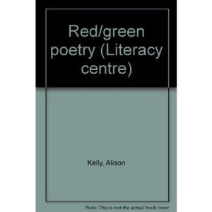 Red/green poetry (Literacy centre)