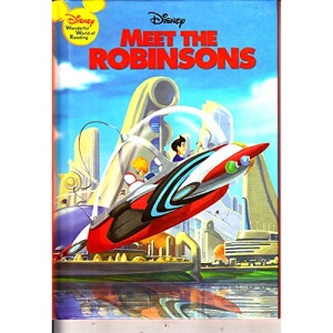 Meet the Robinsons (Disney Wonderful World of Reading)
