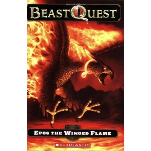 Epos: The Winged Flame (Beast Quest)