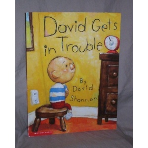 David Gets in Trouble