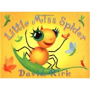 Little Miss Spider