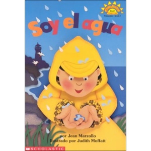 Soy el Agua = I Am Water (Coleccion Hola, Lector: Level 1)