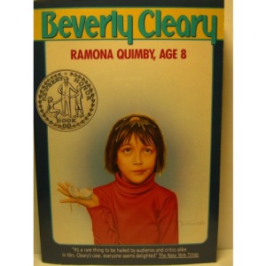 Ramona Quimby - Age 8