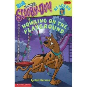 Howling on the Playground (Scooby-Doo! Readers: Level 2)