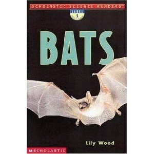 Bats (Scholastic Science Reader)
