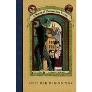 The Bad Beginning (A Series of Unfortunate Events Book the First) Edition: first