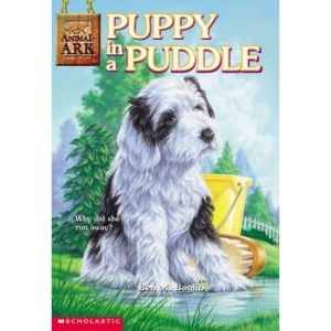Puppy in a Puddle (Animal Ark)