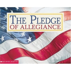 Pledge of Allegiance 2001