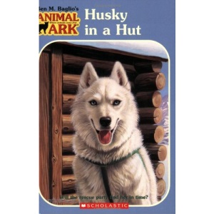Husky in A Hut (Animal Ark)