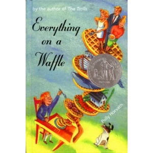 Everything on a Waffle Edition: first