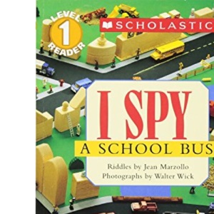 School Bus (I Spy (Scholastic Paperback))
