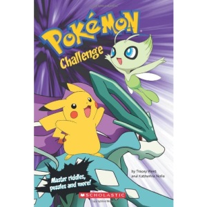 Pokemon Challenge (Pokémon)